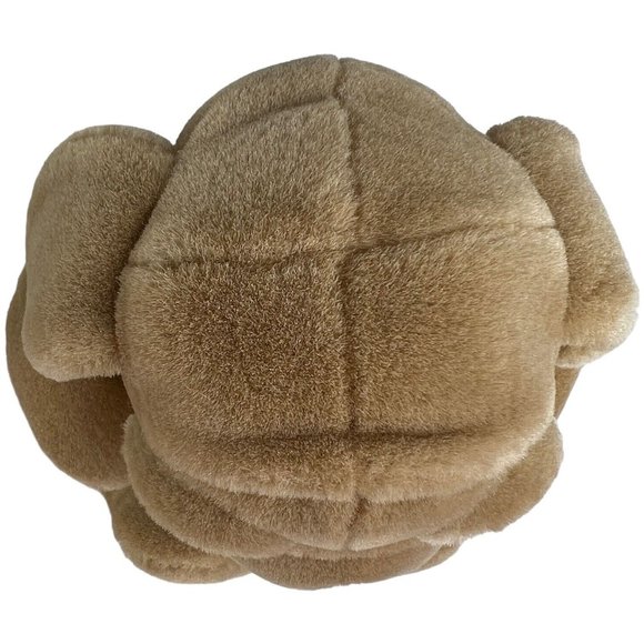 Summit Collection Shar Pei Dog Plush Tan Brown Wrinkled 12 IN Stuffed Animal Toy - Picture 6 of 8